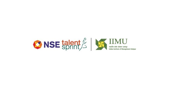 TalentSprint and IIM Udaipur Combine Strengths to Arm Professionals with New-Age Management Expertise