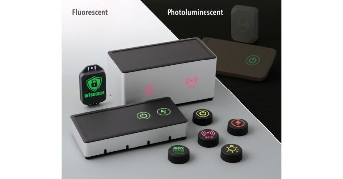 OKW’s Fluorescent And Photoluminescent Printing: Be Seen