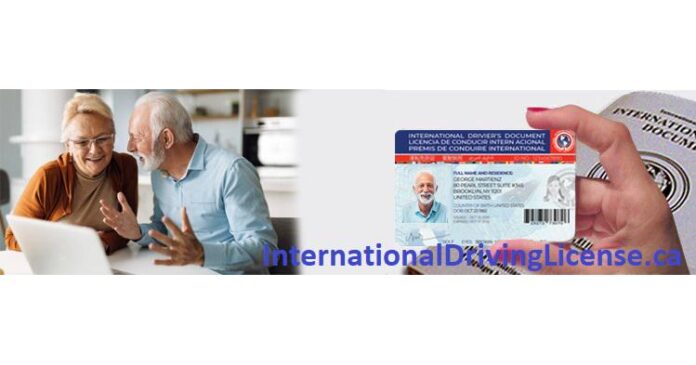 Obtain an International Driver's License for Driving Overseas