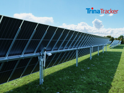 TrinaTracker Launches New Generation Vanguard 2P With Multi-Motor Control System TrinaTracker Launches New Generation Vanguard 2P With Multi-Motor Control System