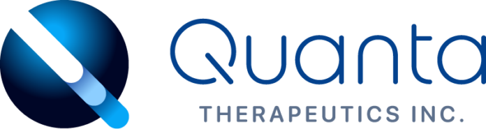Quanta Therapeutics Presents Data from KRAS Inhibitor