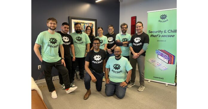 SecSee Startup Announces Launch
