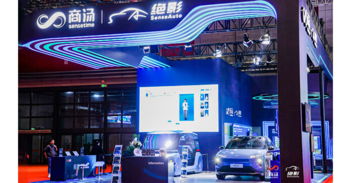 SenseAuto stattet fast 30 Serienmodelle aus, die auf der Auto Shanghai 2023 ausgestellt werden, und stellt sechs intelligente Kabinenprodukte vor