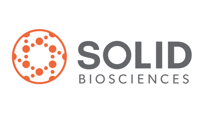 Solid Biosciences to Participate in Chardan’s 7th Annual