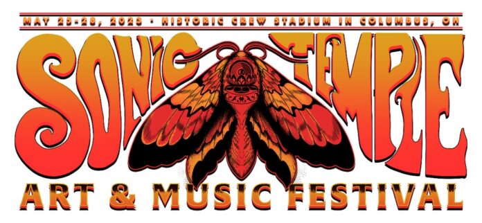 Sonic Temple Art & Music Festival Announces The On Our