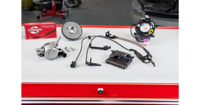 Standard Motor Products Releases 373 New Part Numbers in April