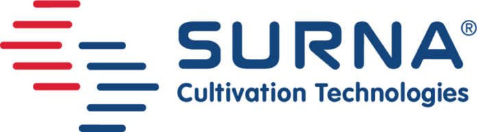 Surna Cultivation Technologies Awarded Largest Design