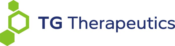 TG Therapeutics to Host Conference Call on First Quarter