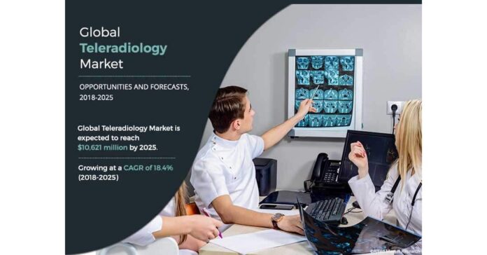 The Growing Importance of Teleradiology in Healthcare