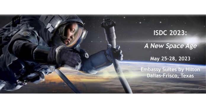 The International Space Development Conference Takes Off in May 2023