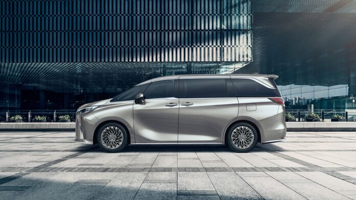 World Premiere of the All-New Lexus LM | Lexus | Global Newsroom