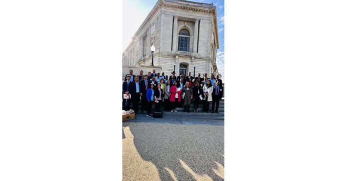 FIIDS delegates Advocate on immigration, the US-India relations including ICET and Quad and religious phobia