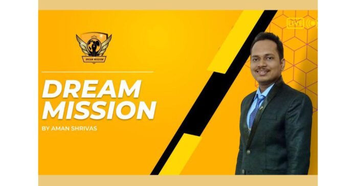 Aman Shrivas's Ambitious Marketing Mission Promises to Shake Things Up