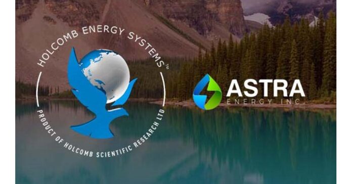 Astra Energy Stock Symbol: ASRE