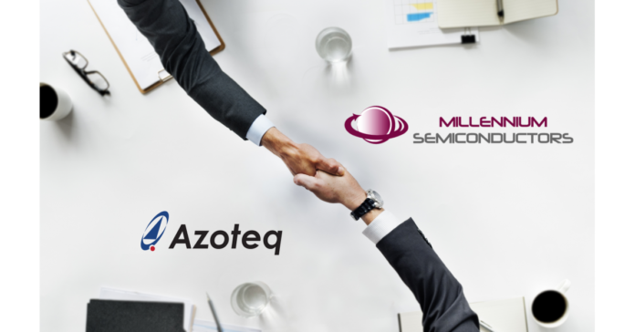 Azoteq inks distributor agreement with Millennium Semiconductors