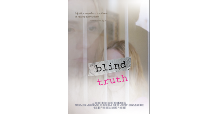 Laura Burnett’s short film “Blind Truth” Wins Big at Prestigious Vegas Movie Awards