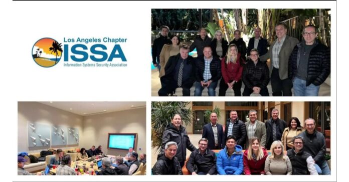 Join the Vibrant Community of InfoSec Professionals in SoCal: ISSA-LA
