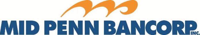 Mid Penn Bancorp, Inc. and Brunswick Bancorp Receive