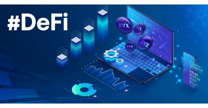 Decentralized Finance (DeFi) Market Giants Spending Is Going To Boom with Aave, Synthetix, Hashdex