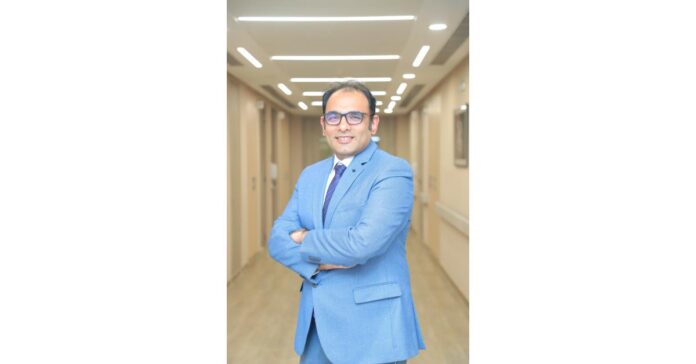 While Practicing In Gurgaon, Dr. Anuj Chawla Travels To Mohali Twice A Month For OPD To Ensure Sound Foot & Ankle Health