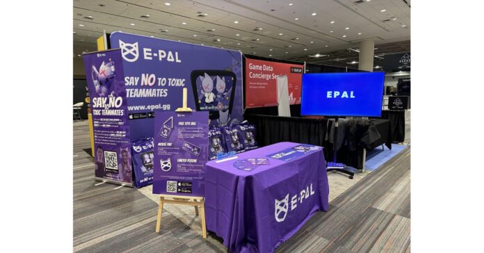 E-PAL(EPAL.GG) Shares Its Unique Success Story from Game Developer Conference (GDC) 2023