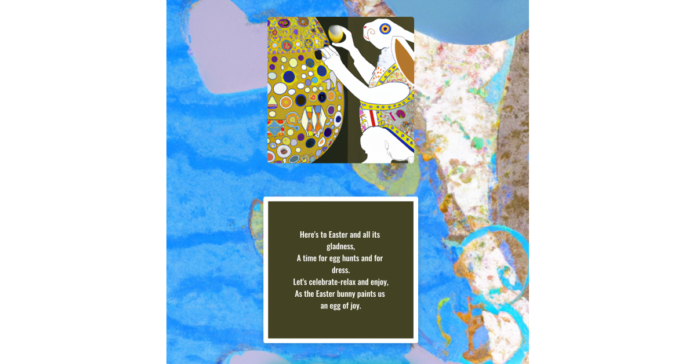 Createacard.ai Disrupts $7.5 Billion Greeting Card Industry Just in Time for Easter w/ AI-Powered Greeting Card Creator