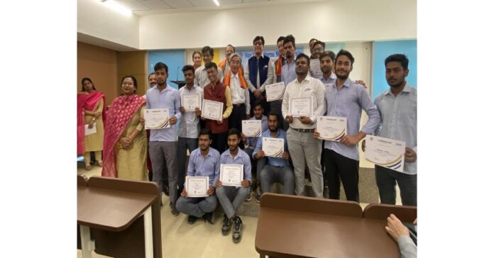 DaikiAxis India and Sh Vishwkarma Skill University Completes Successful Pilot Program for Wastewater Treatment Education