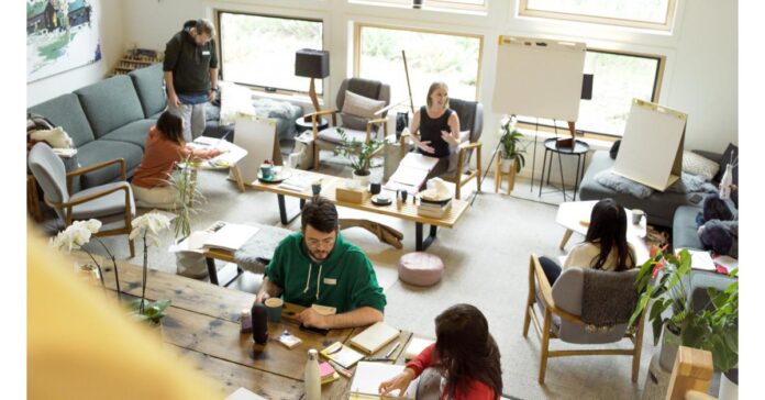 Using the Power of Yoga to Improve Marketing and Grow Businesses