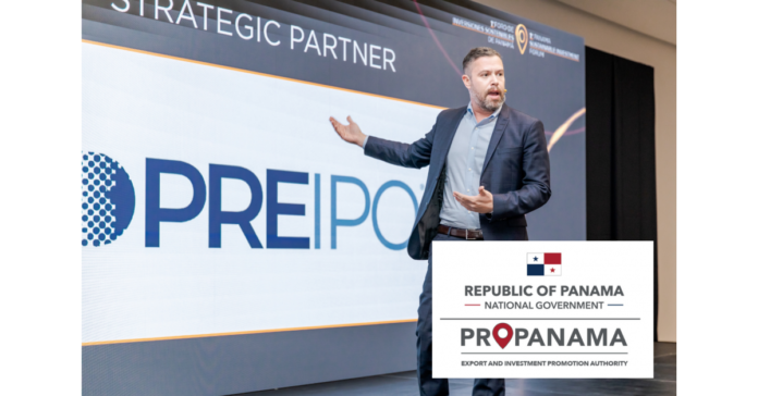 PreIPO.com Showcases Innovative Fintech Solutions at The First Sustainable Investment Forum organized by PROPANAMA