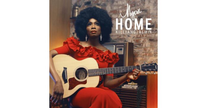 Singer, Songwriter Myoa Releases Vocal Single, 'Home'
