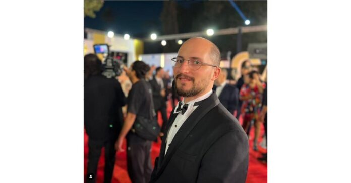 I DON’T WANT TO BE DUST at the Milwaukee Film Festival 2023