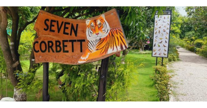 Plan a Perfect Jungle Getaway at Seven Corbett Resort in Jim Corbett
