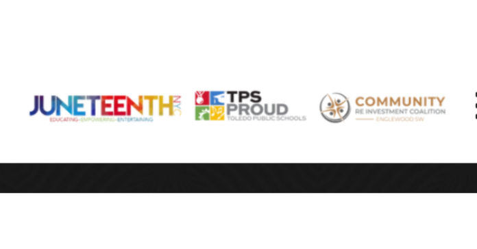 JuneteenthNY Toledo Celebration & Workforce Development 2023 'Kaleidoscope of Black Culture' Toledo, OH, June 15-June 19