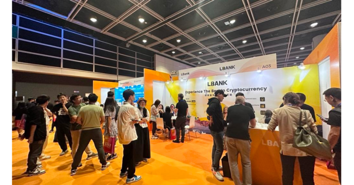 LBank to Participate in the Inaugural Web3 Festival in Hong Kong