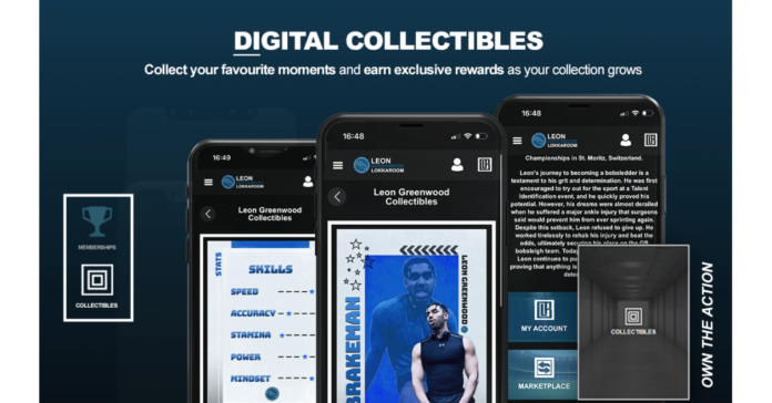 Experienced Pro Athlete Leon Greenwood Rockets on a New Journey with Lokkaroom