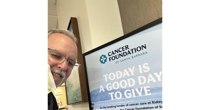 NANO Group CEO Mike Robinson Donates to Cancer Research in the Face of His Own Battle