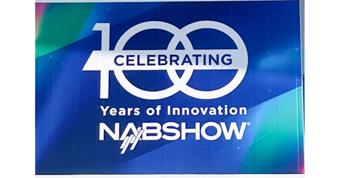 NAB Celebrates 100 Years of Driving Innovation in Broadcasting and Media Industry