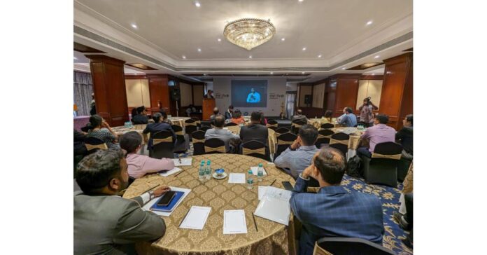 nopaperforms-evolve-in-action.jpeg Indian SaaS-based NoPaperForms goes global in practice with 8 user conferences and counting