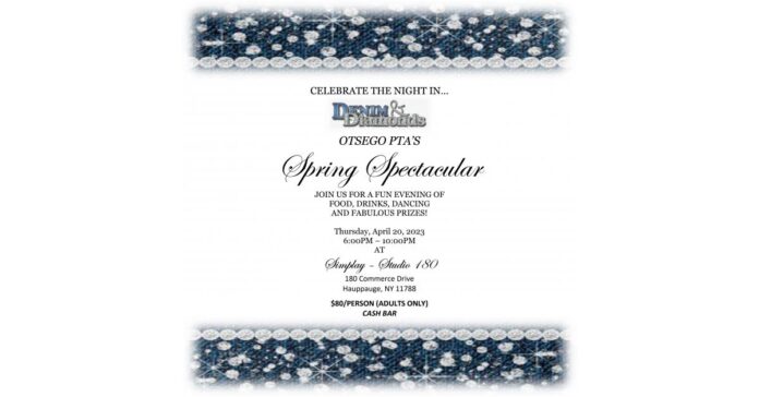 Otsego PTA Hosts "Spring Spectacular" Fundraiser to Support School Programs and Children's Development