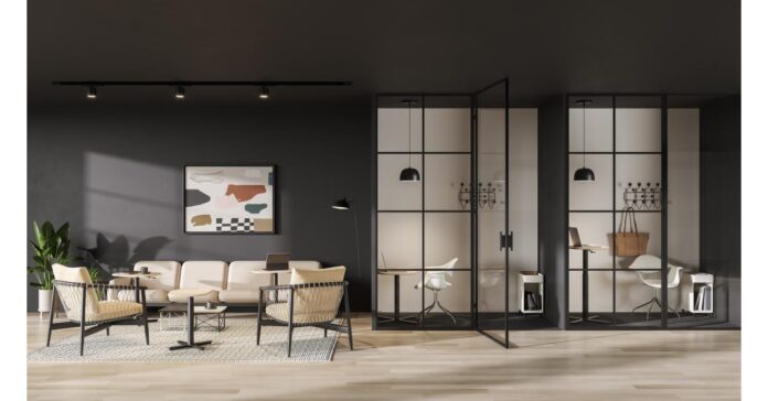 Herman Miller Presents Passport, the Intuitive Height-Adjustable Table Designed to Fit Everywhere