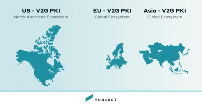 Hubject Accelerates Plug&Charge Adoption in Asian Markets by Launching V2G Root PKI