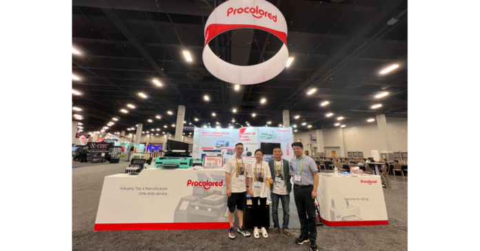 procolored-expo-sign.png Procolored Showcased its Innovative Printers and Patent Technology at ISA Expo