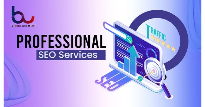 How can professional SEO service companies help businesses grow?