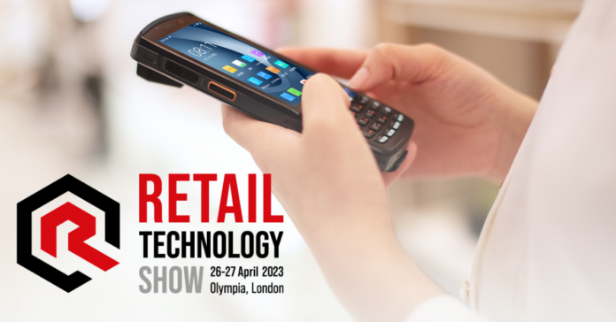 Enterprise hardware company, MobileWorxs, join UROVO, presenting rugged retail solutions at the Retail Technology show