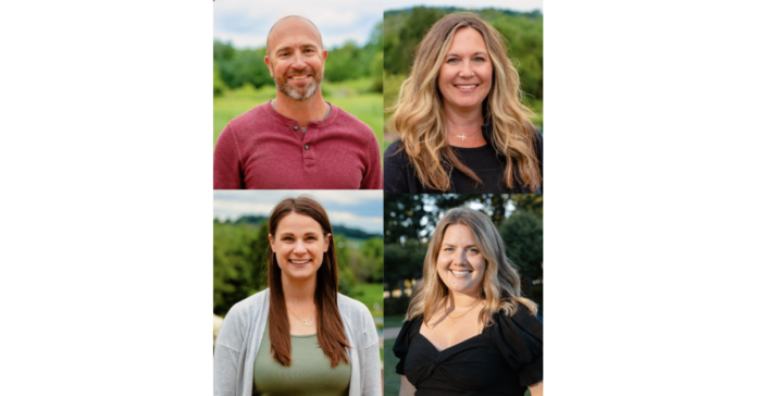Gunpowder Inc. Announces Newly Formed Executive Leadership Team