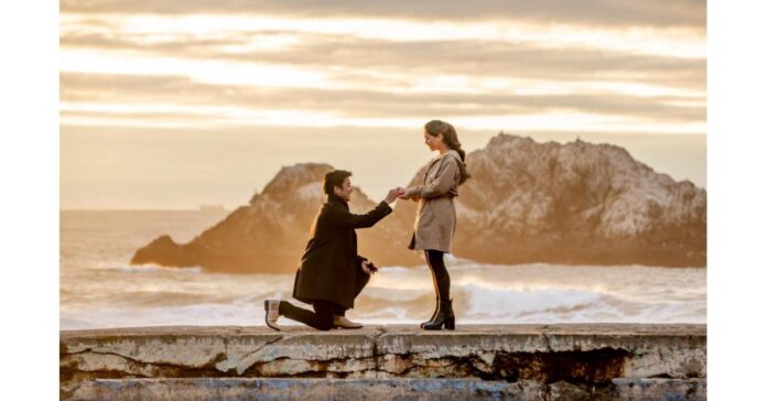 San Francisco Proposal Photographer Offers New SF Locations And Photography Packages