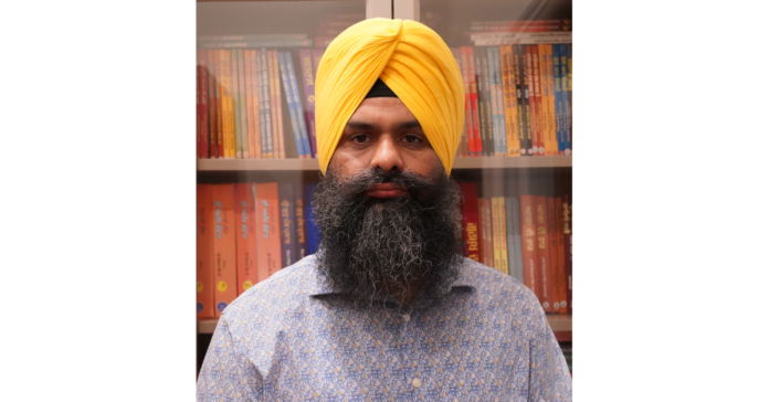 Adopt Unity, Not Uniformity. New project launch approved by NSLS, Ranjit Nagara, and Sikh Reference Library USA