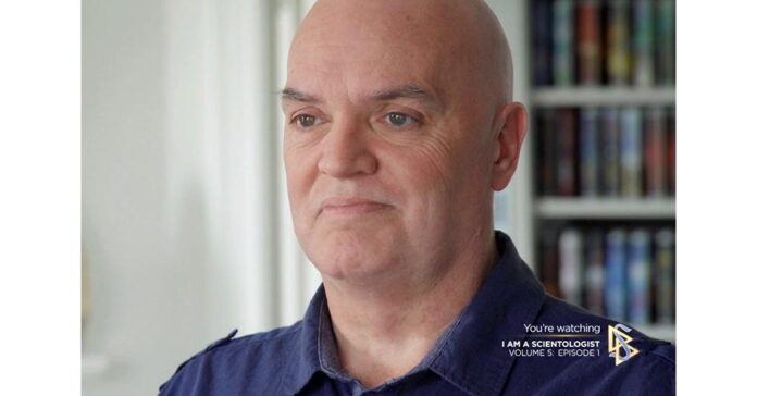Help Test-Drive a BMW with Sean on ‘I Am a Scientologist’