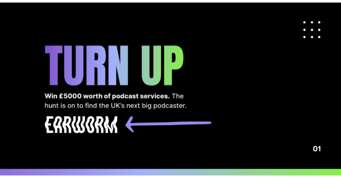 The hunt is on to find the UK’s next big podcaster