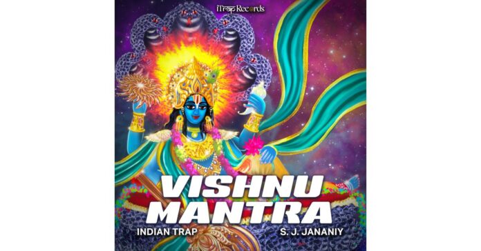 LA-based Producer J2 and S. J. Jananiy Release "Vishnu Mantra" Single & Video Today
